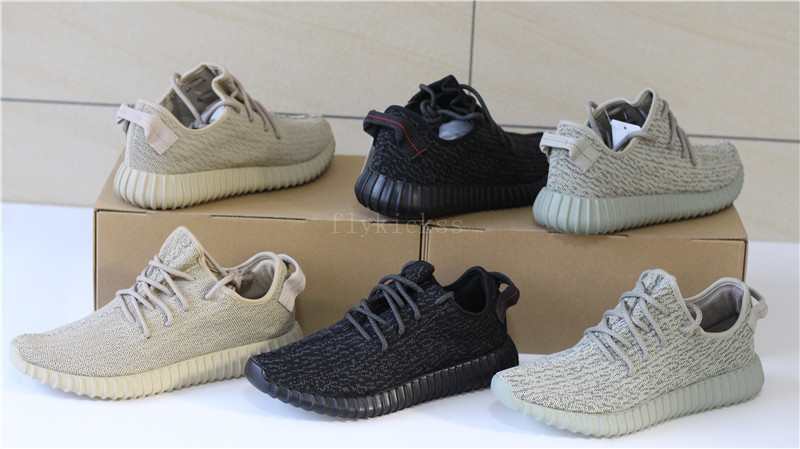 Bulk Price Of 3 Pairs Yeezy Boost 350